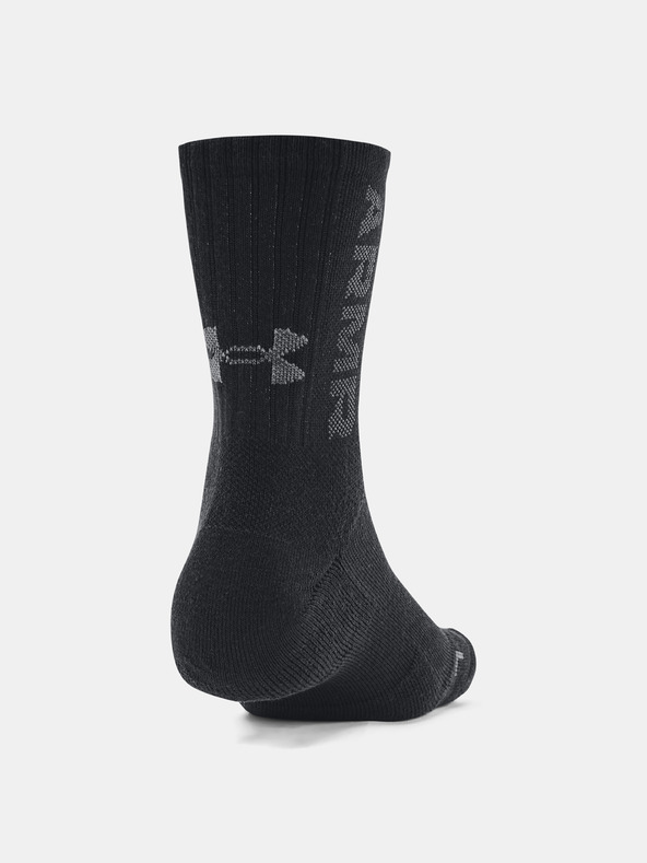 Under Armour Unisex čarape Under Armour UA 3-Maker Mid-Crew (3 para)