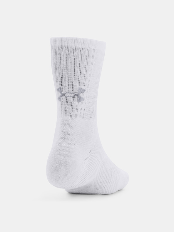 Under Armour Unisex čarape Under Armour UA 3-Maker Mid-Crew (3 para)