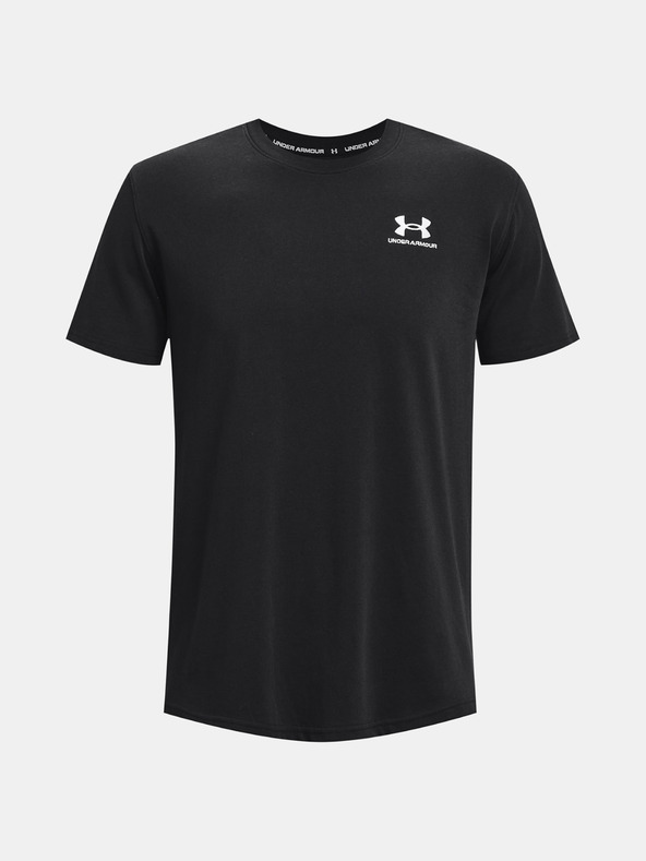 Under Armour Muška majica Under Armour UA LOGO EMB HEAVYWEIGHT SS