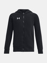 Under Armour Dječja hoodie majica Under Armour UA Rival Fleece FZ Hoodie