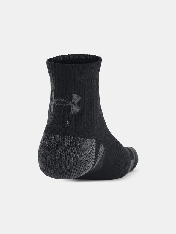 Under Armour Uniseks čarape Under Armour UA Performance Tech Qtr (3 para)