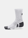 Under Armour Uniseks čarape Under Armour UA Performance Cotton Mid (3 para)