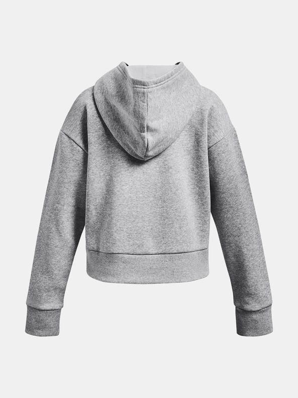 Under Armour Djevojačka dukserica Under Armour UA Rival Fleece Crop Hoodie