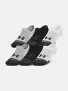 Under Armour Uniseks čarape Under Armour UA Performance Tech ULT (3 para)