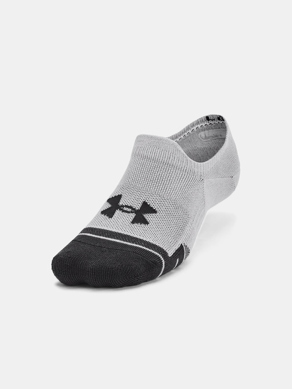 Under Armour Uniseks čarape Under Armour UA Performance Tech ULT (3 para)