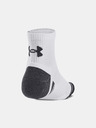 Under Armour Uniseks čarape Under Armour UA Performance Tech Qtr (3 para)