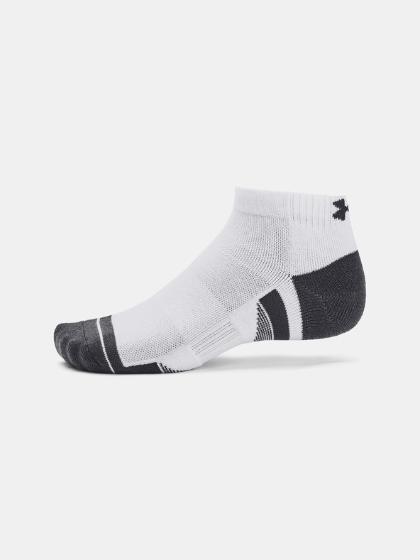 Under Armour Uniseks čarape Under Armour UA Performance Tech Low (3 para)