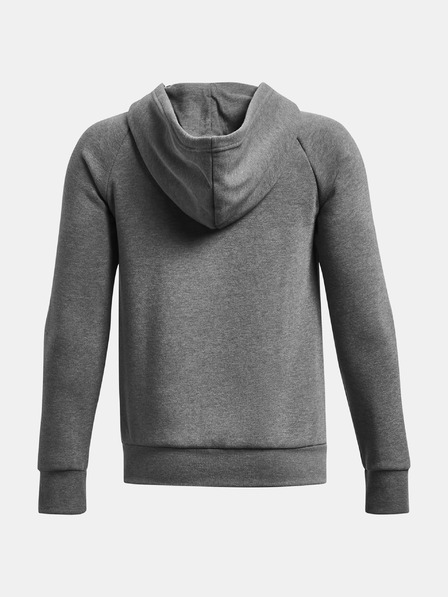Under Armour Dječja hoodie majica Under Armour UA Rival Fleece FZ Hoodie
