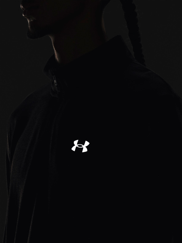 Under Armour Muška majica Under Armour UA SEAMLESS STRIDE 1/4 ZIP