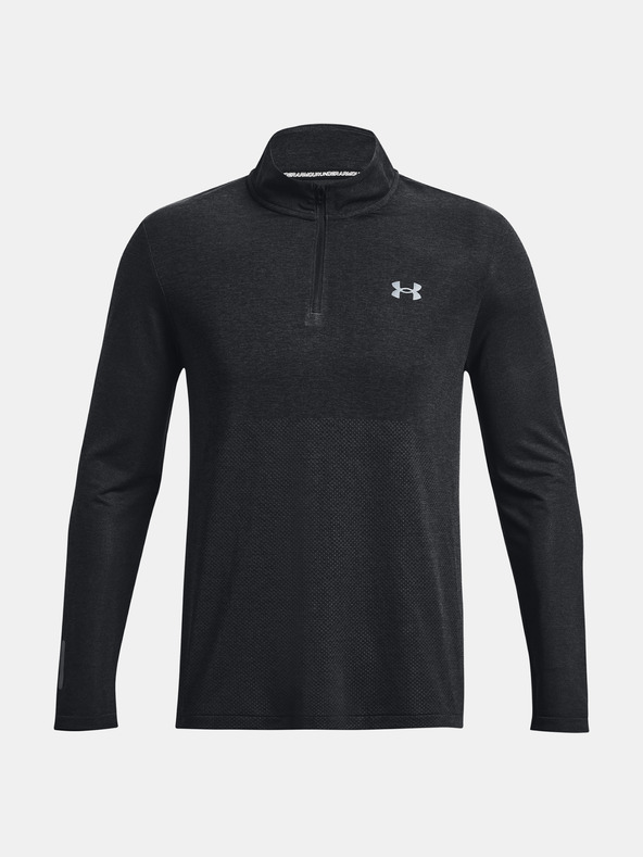 Under Armour Muška majica Under Armour UA SEAMLESS STRIDE 1/4 ZIP