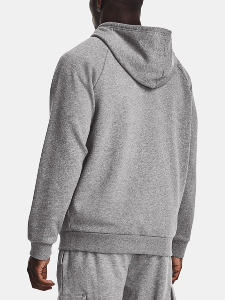 Under Armour Muška majica Under Armour UA Rival Fleece FZ Hoodie