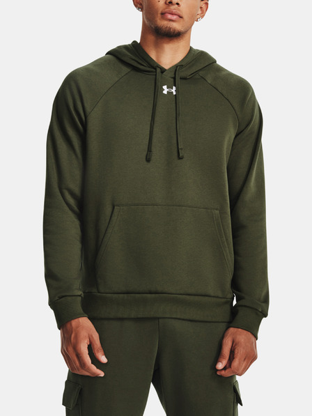 Under Armour Muški hoodie Under Armour UA Rival Fleece Hoodie