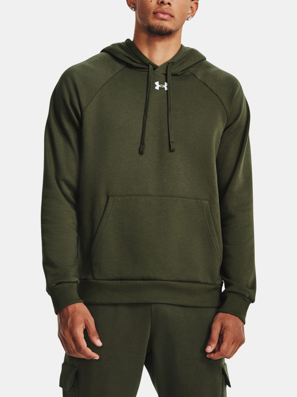 Under Armour Muški hoodie Under Armour UA Rival Fleece Hoodie