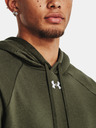 Under Armour Muški hoodie Under Armour UA Rival Fleece Hoodie