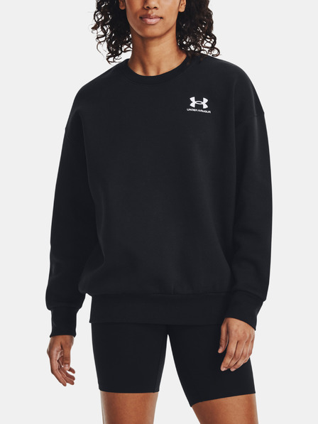 Under Armour Ženska hoodie majica Under Armour Essential Flc OS Crew
