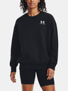 Under Armour Ženska hoodie majica Under Armour Essential Flc OS Crew