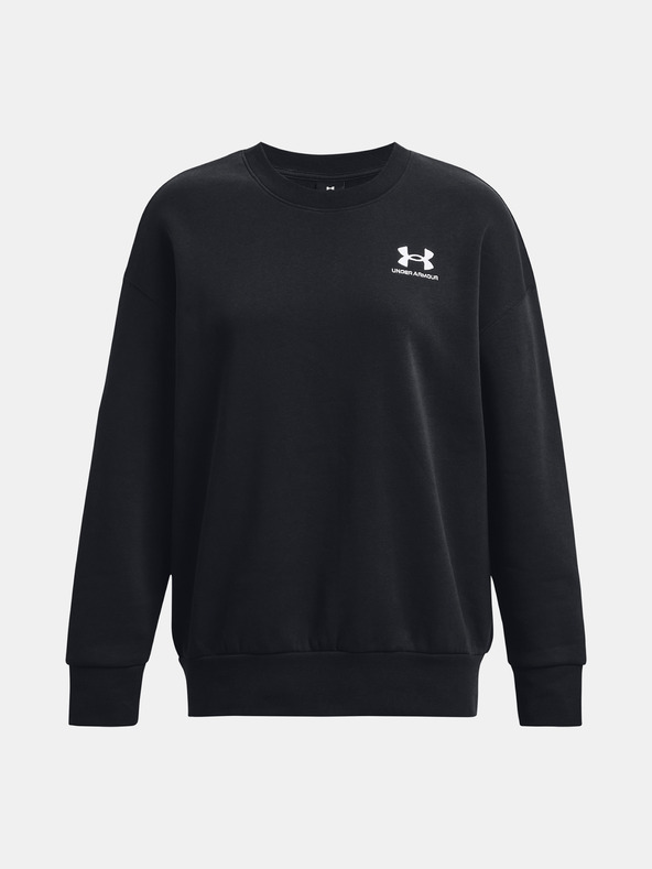 Under Armour Ženska hoodie majica Under Armour Essential Flc OS Crew