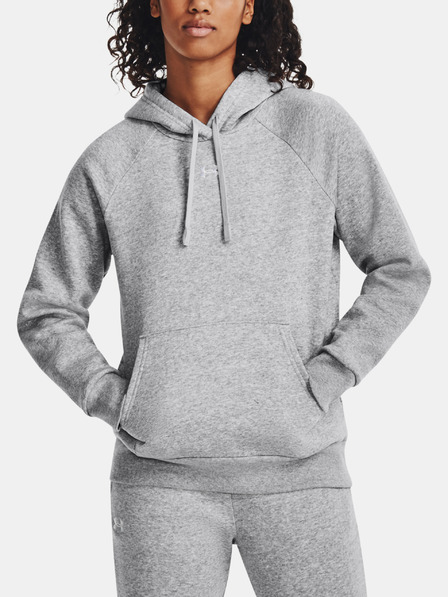 Under Armour Ženska majica s kapuljačom Under Armour UA Rival Fleece Hoodie