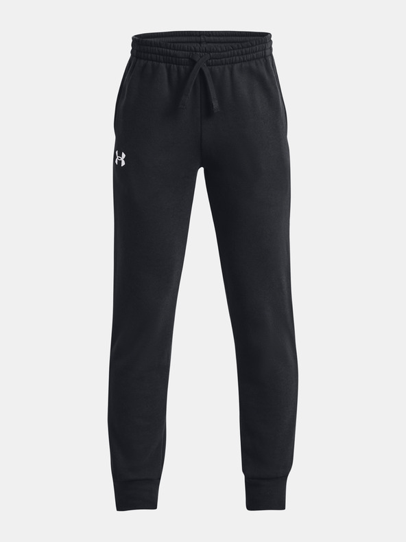 Under Armour Dječačke trenirke Under Armour UA RIVAL FLEECE JOGGERS