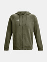 Under Armour Muška majica Under Armour UA Rival Fleece FZ Hoodie