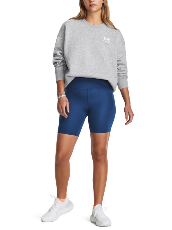 Under Armour Ženska hoodie majica Under Armour Essential Flc OS Crew