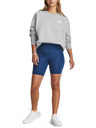 Under Armour Ženska hoodie majica Under Armour Essential Flc OS Crew