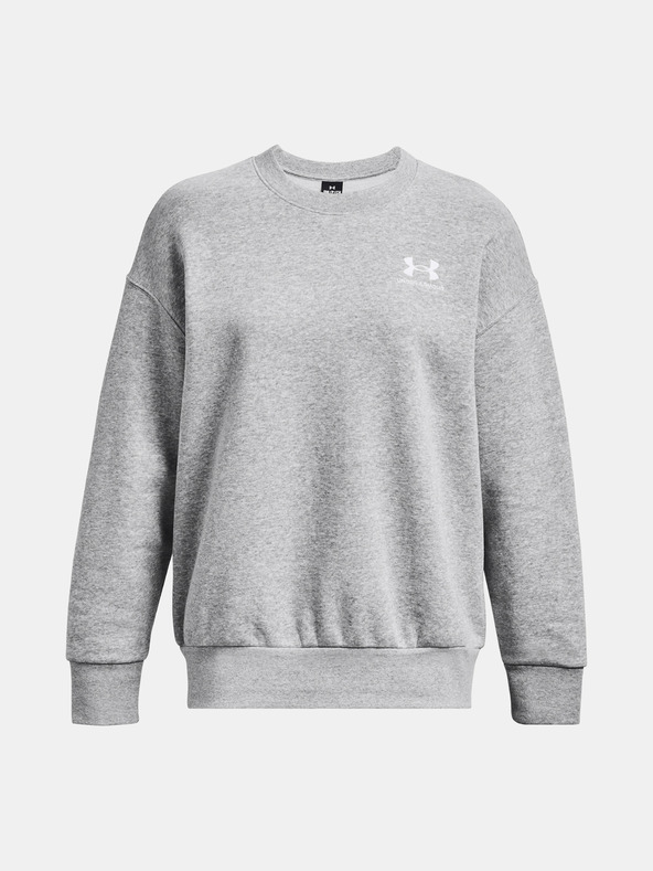 Under Armour Ženska hoodie majica Under Armour Essential Flc OS Crew