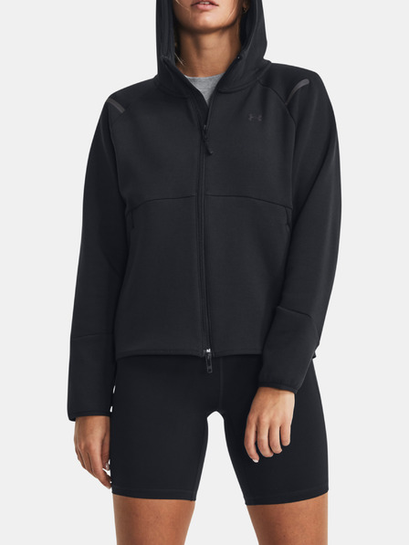 Under Armour Ženska dukserica Under Armour Unstoppable Flc FZ