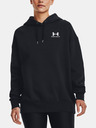 Under Armour Ženski pulover Under Armour Essential Flc OS Hoodie
