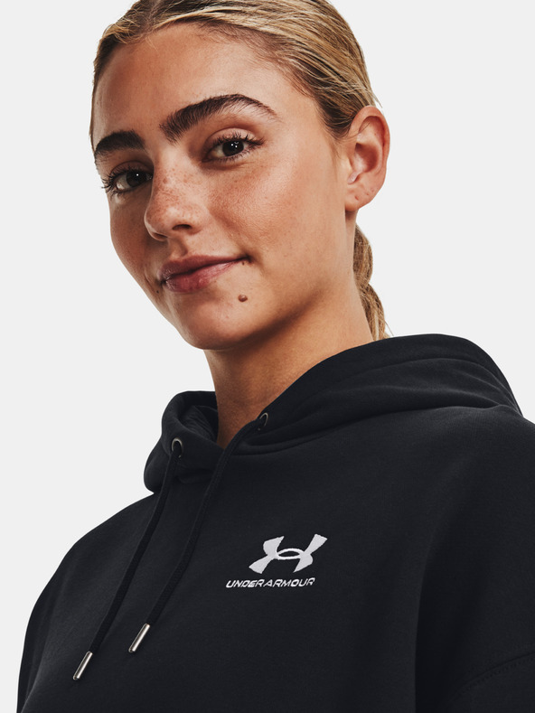 Under Armour Ženski pulover Under Armour Essential Flc OS Hoodie