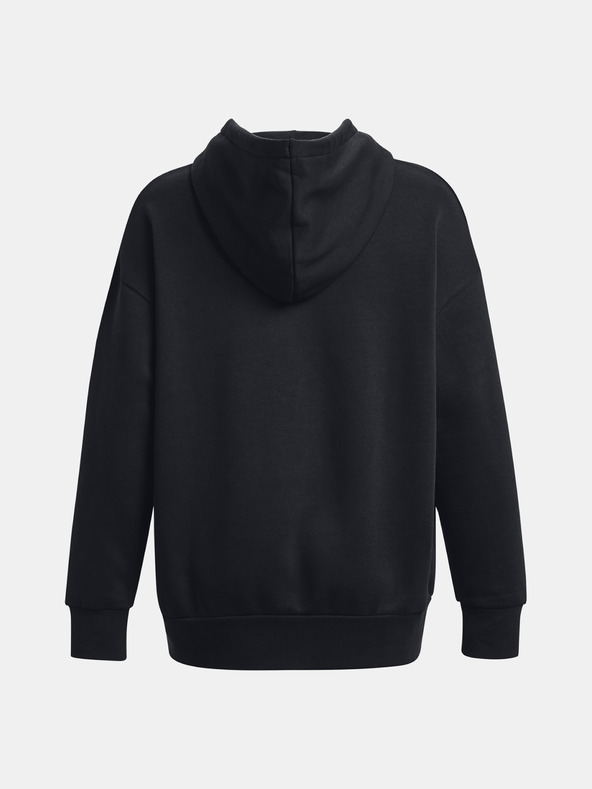 Under Armour Ženski pulover Under Armour Essential Flc OS Hoodie