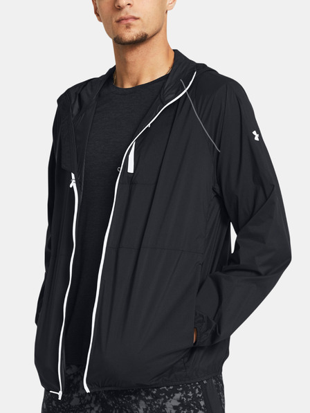 Under Armour Muška jakna Under Armour LAUNCH LIGHTWEIGHT JKT