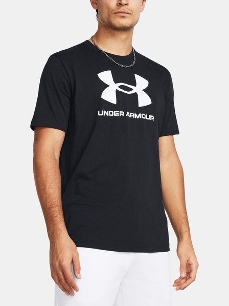 Under Armour Muška majica Under Armour UA SPORTSTYLE LOGO UPDATE SS