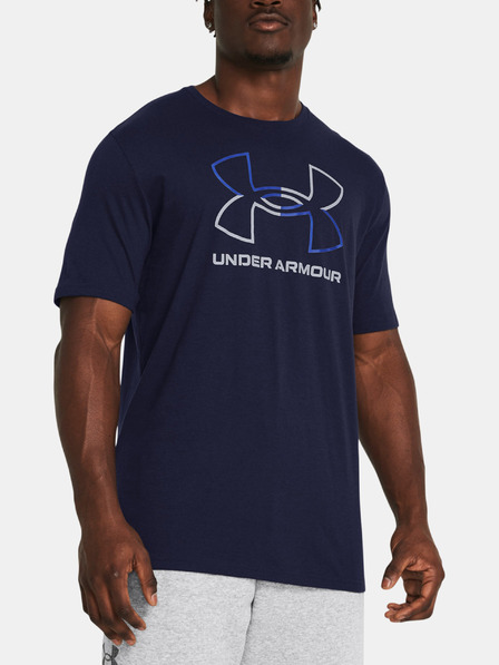 Under Armour Muška majica Under Armour UA GL FOUNDATION UPDATE SS