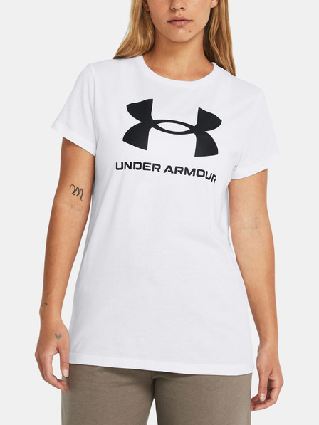 Under Armour Ženska majica Under Armour UA W SPORTSTYLE LOGO SS