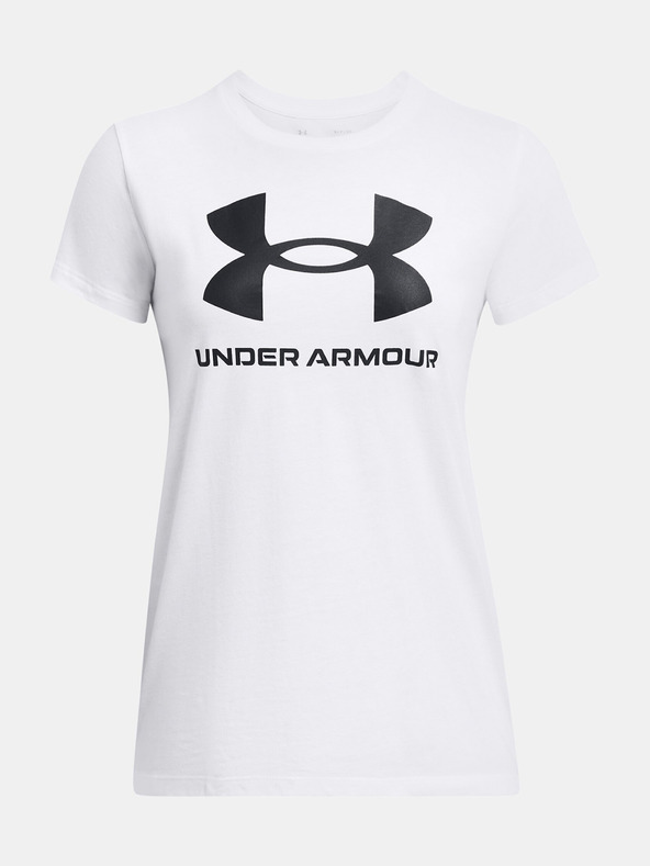 Under Armour Ženska majica Under Armour UA W SPORTSTYLE LOGO SS