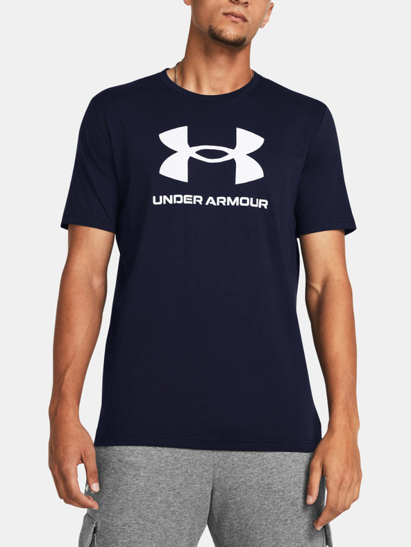 Under Armour Muška majica Under Armour UA SPORTSTYLE LOGO UPDATE SS