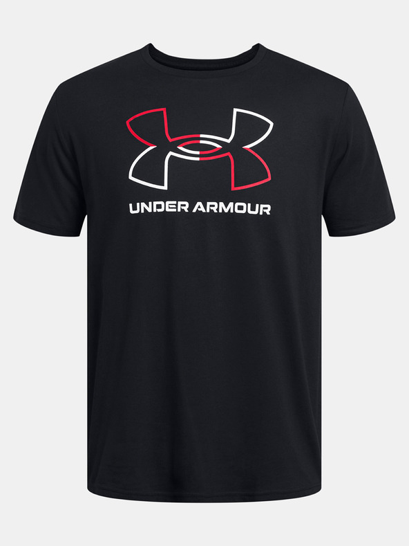 Under Armour Muška majica Under Armour UA GL FOUNDATION UPDATE SS