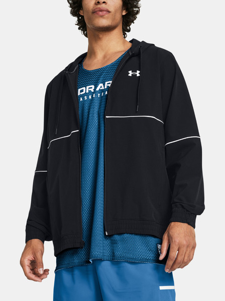 Under Armour Muška jakna Under Armour UA Baseline Woven Jacket