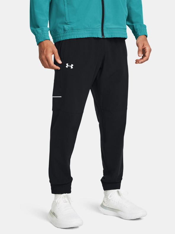 Under Armour Muške hlače Under Armour UA Baseline Woven Pant