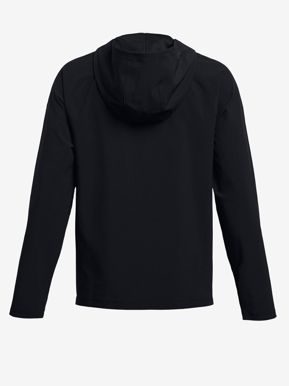 Under Armour Dječačka jakna Under Armour UA B Unstoppable s punim patentnim zatvaračem