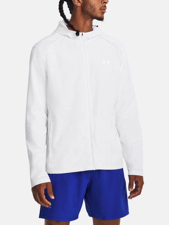 Under Armour Muška jakna Under Armour UA STORM RUN HOODED JACKET