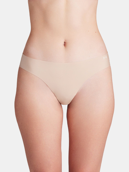 Under Armour Ženske tange Under Armour UA Pure Stretched NS tanga