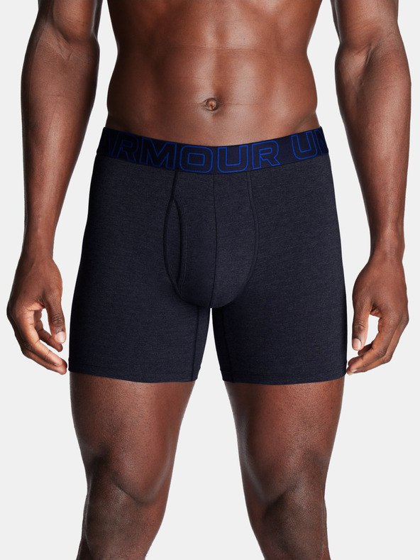 Under Armour Muške bokserice Under Armour M UA Perf Cotton (3 kom)