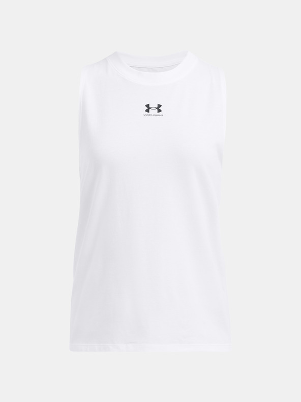 Under Armour Ženski Under Armour UA Rival Muscle tenk