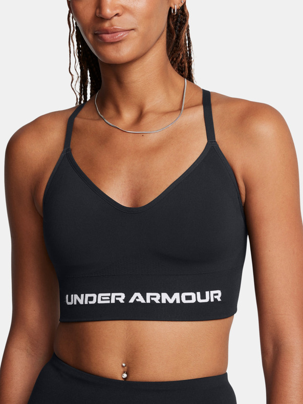 Under Armour Ženski grudnjak Under Armour Vanish Seamless Low Bra