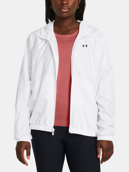 Under Armour Ženska Under Armour UA Rival sportska vjetrobranska jakna Jkt