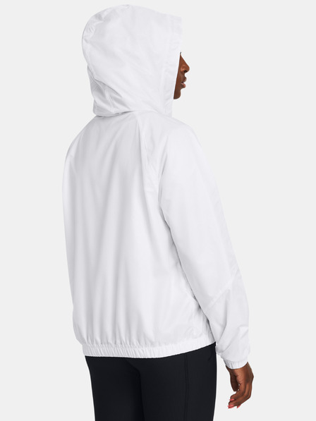 Under Armour Ženska Under Armour UA Rival sportska vjetrobranska jakna Jkt