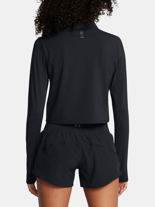 Under Armour Ženska Under Armour UA Launch Elite majica s polupatentnim zatvaračem