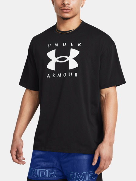 Under Armour Muška majica Under Armour UA M HW OS Branded SS